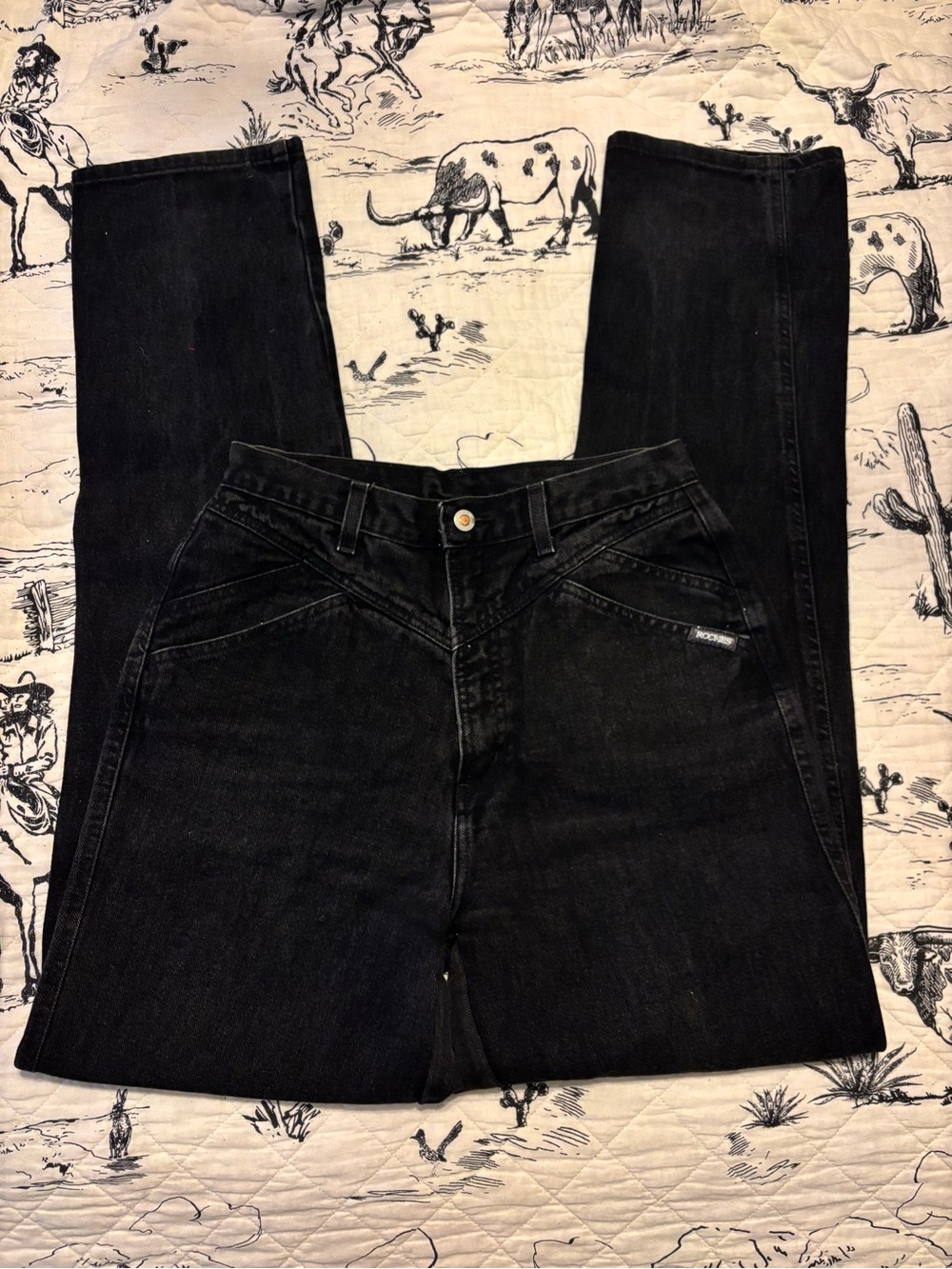 Vintage Rocky Mountain Denim Jeans